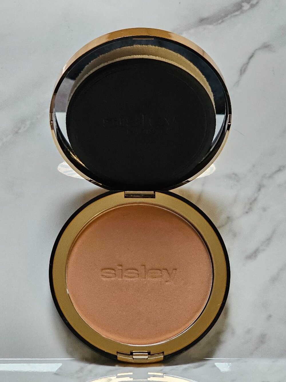 Sisley Phyto-Poudre Compacte 4 BRONZE Pressed Powder (0.42 oz.)